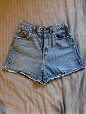 Levi’s High Loose Shorts 27